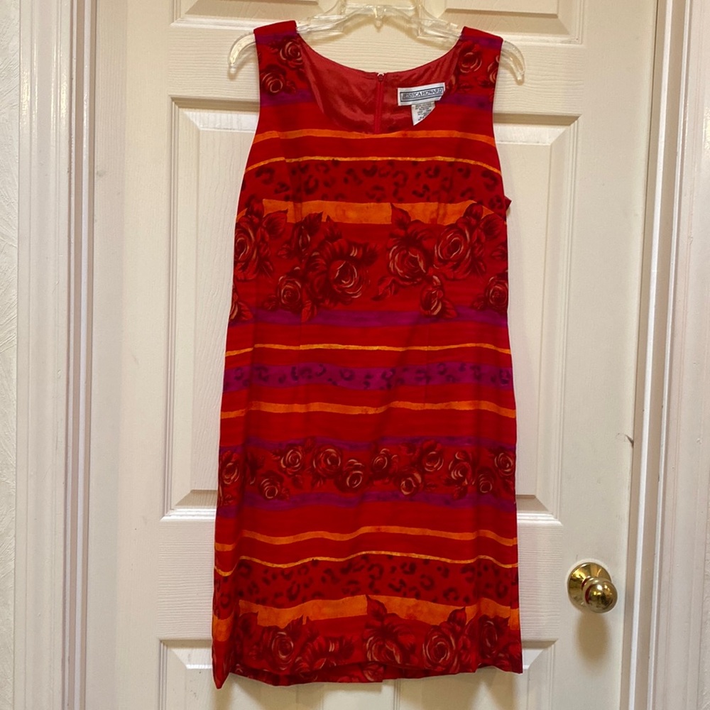Jessica Howard dress